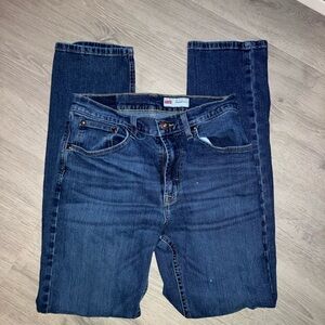 Men’s Wrangler Jeans - Straight Fit 30x32